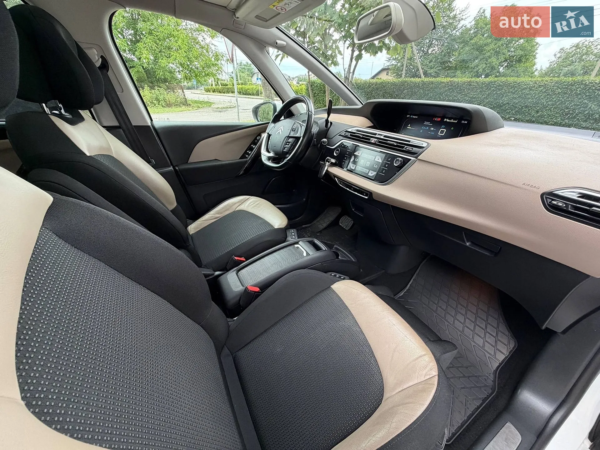 2015 Citroen C4 Picasso - мініатюра 56