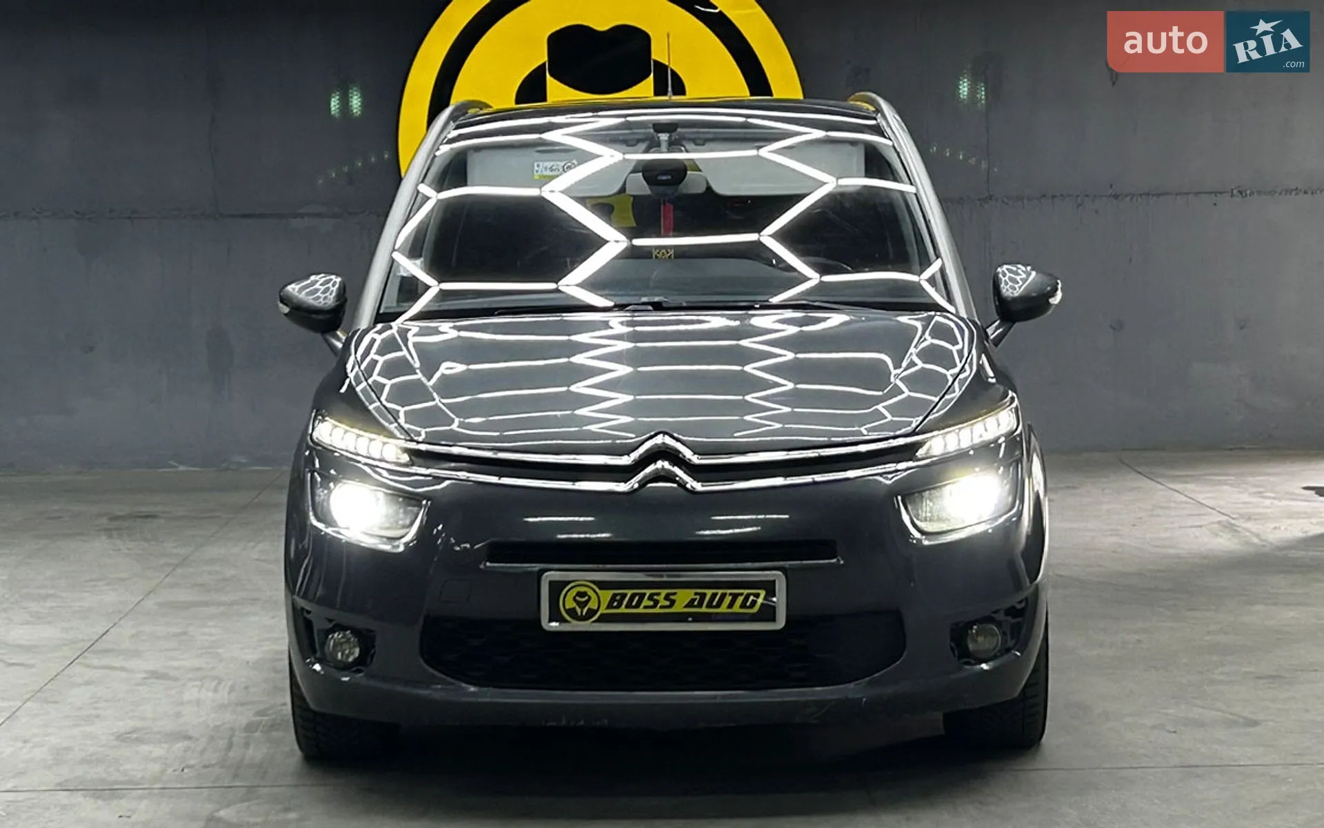 2015 Citroen C4 Picasso - мініатюра 3