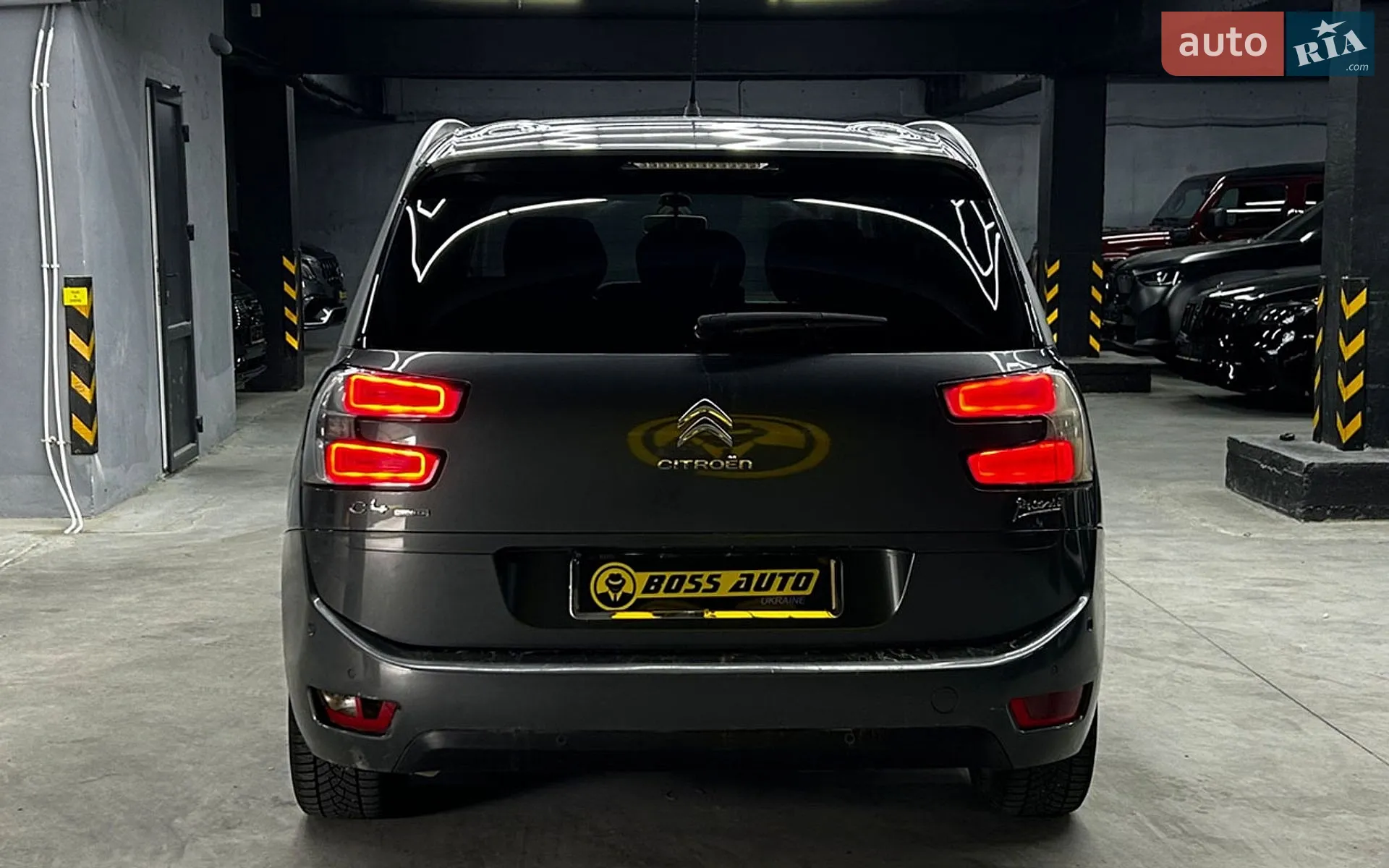 2015 Citroen C4 Picasso - мініатюра 7
