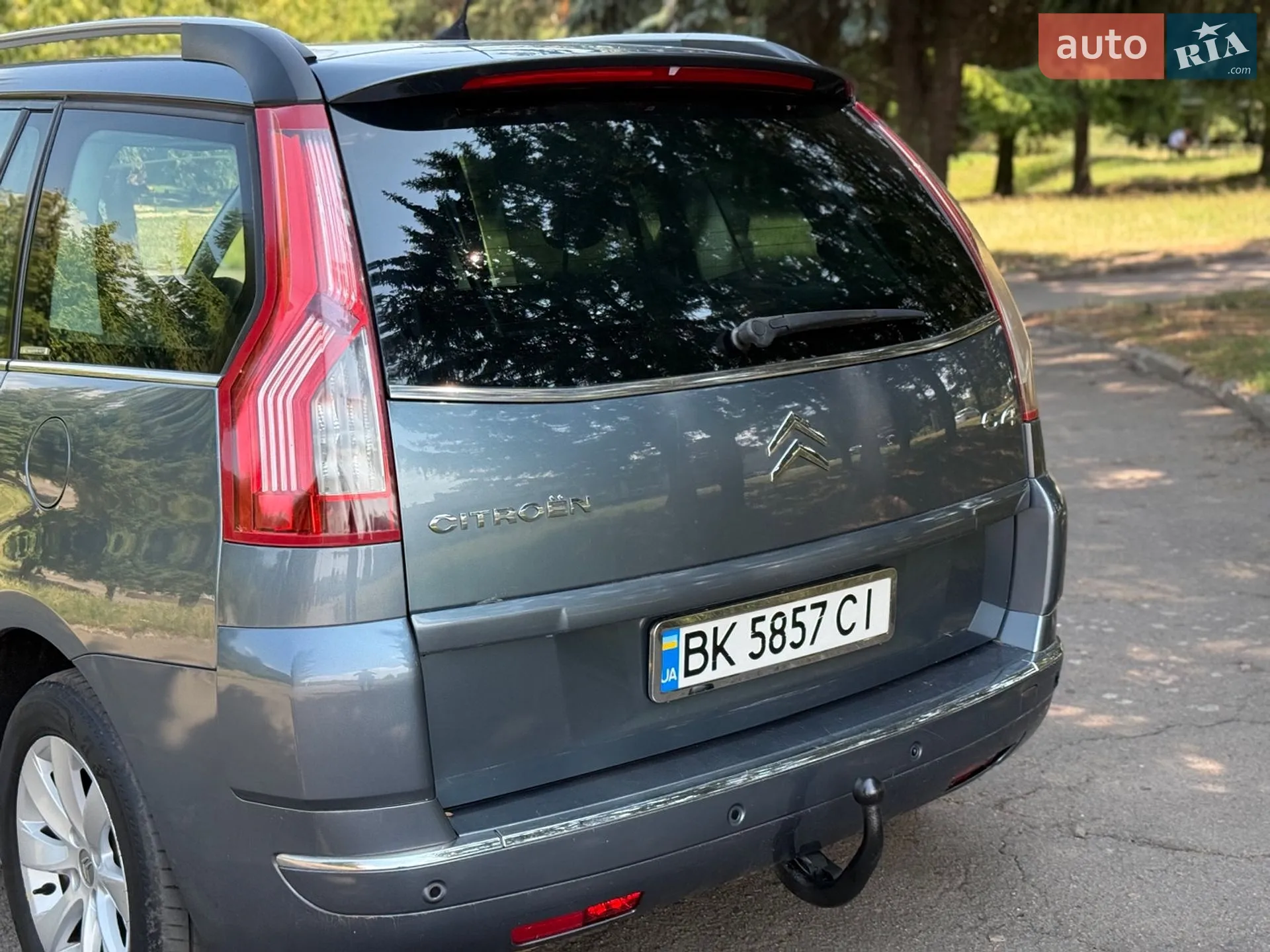 2010 Citroen C4 Picasso - мініатюра 27