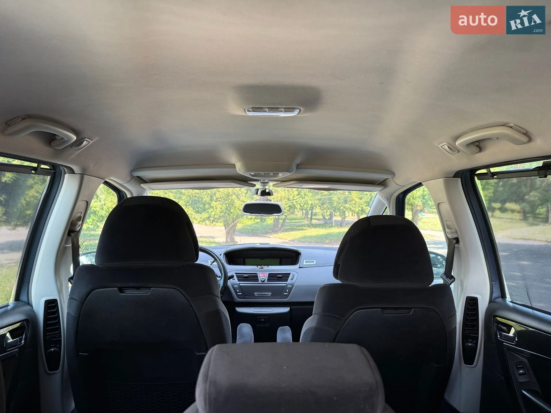 2010 Citroen C4 Picasso - мініатюра 54