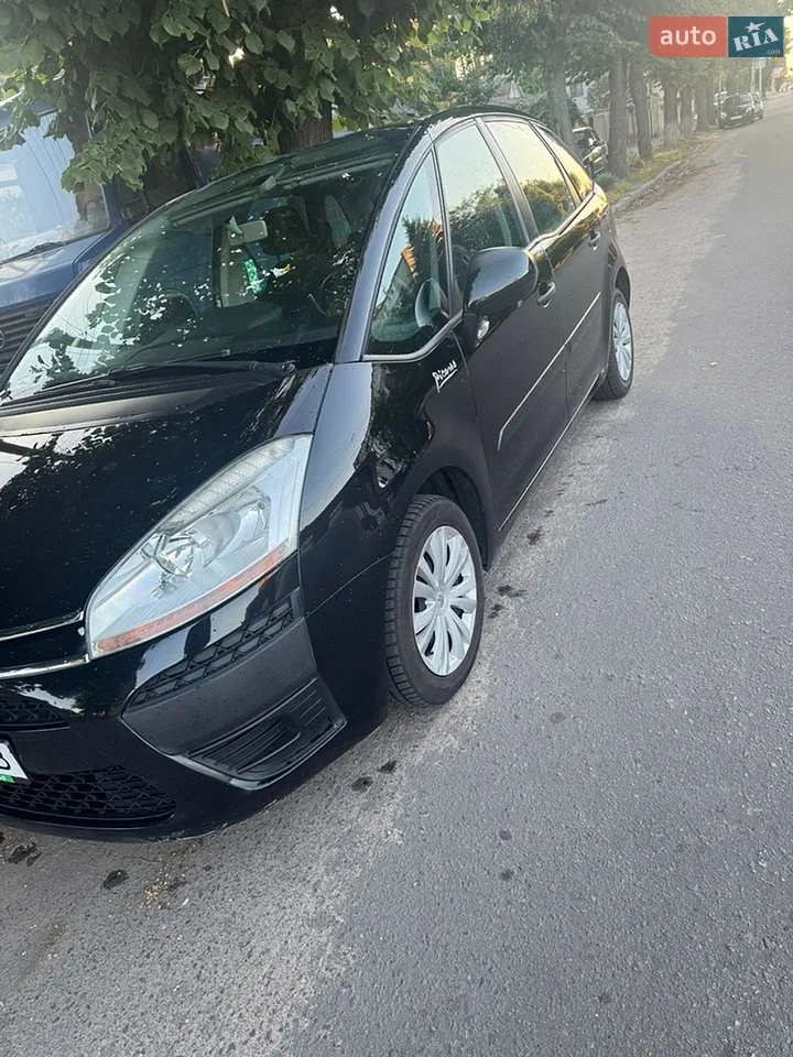 2010 Citroen C4 Picasso - мініатюра 20