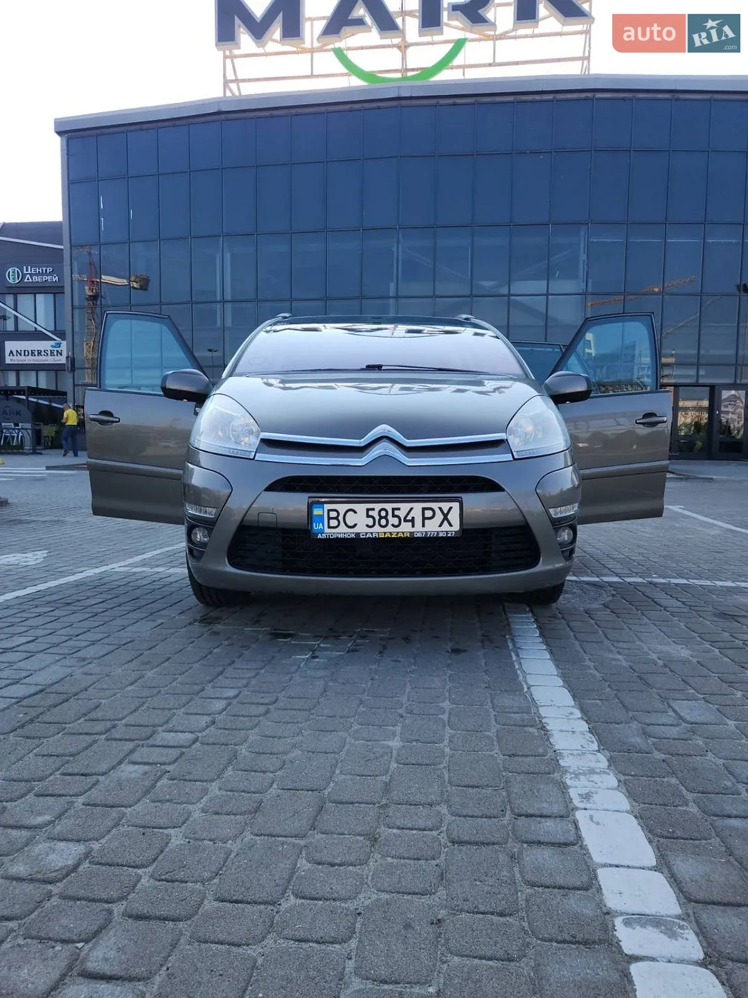 2010 Citroen C4 Picasso - фото 1