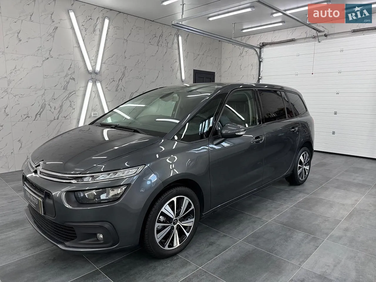 2016 Citroen C4 Picasso - мініатюра 2