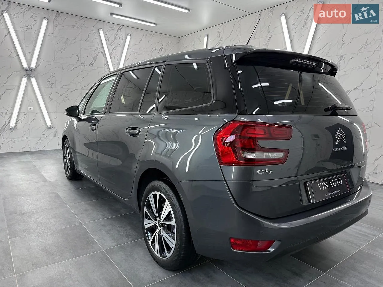 2016 Citroen C4 Picasso - мініатюра 7