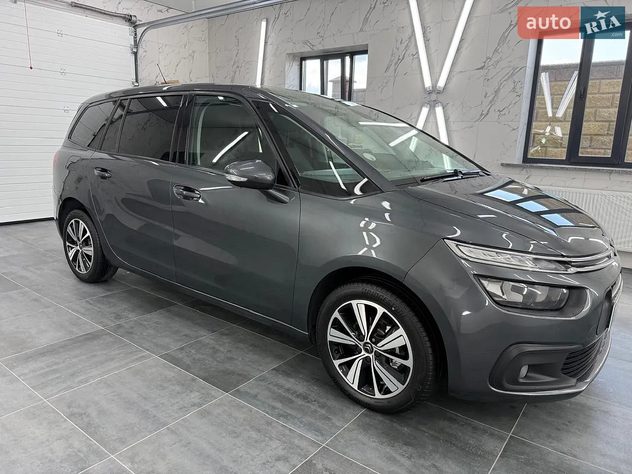 2016 Citroen C4 Picasso - мініатюра 11