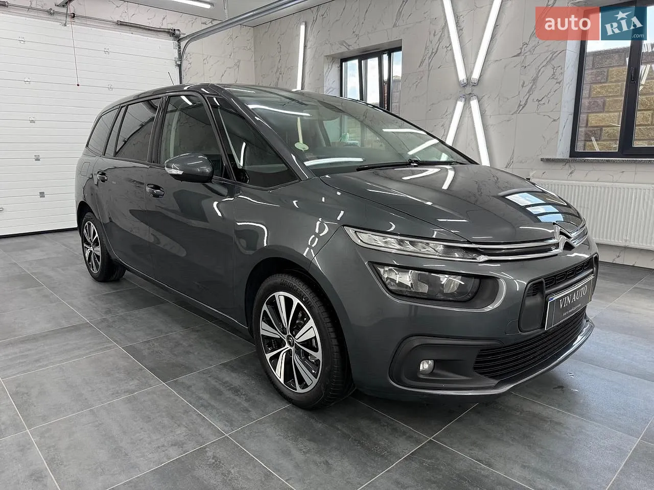 2016 Citroen C4 Picasso - мініатюра 16