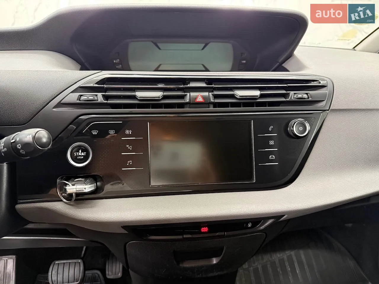 2016 Citroen C4 Picasso - мініатюра 37