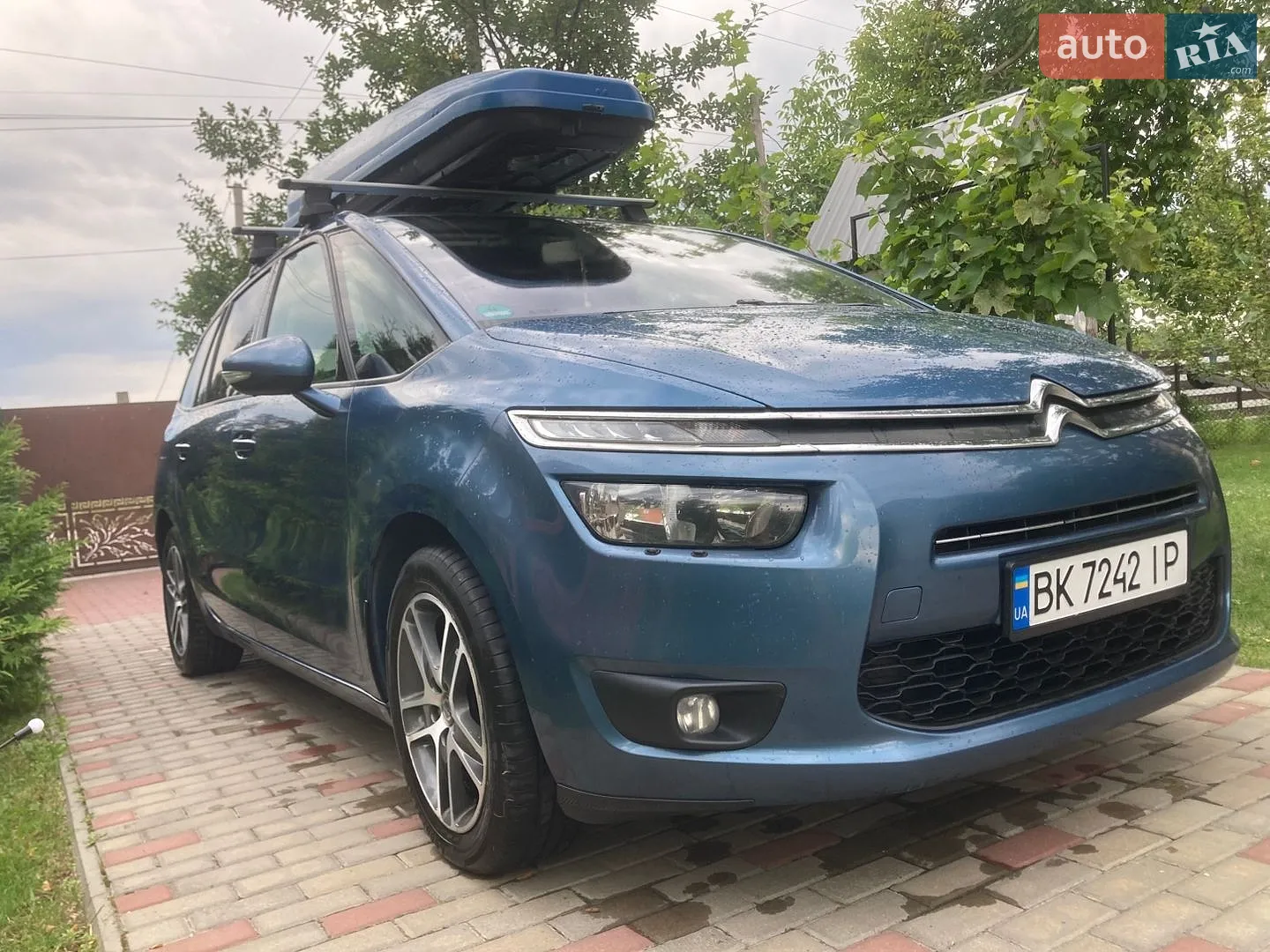 2013 Citroen C4 Picasso - мініатюра 6