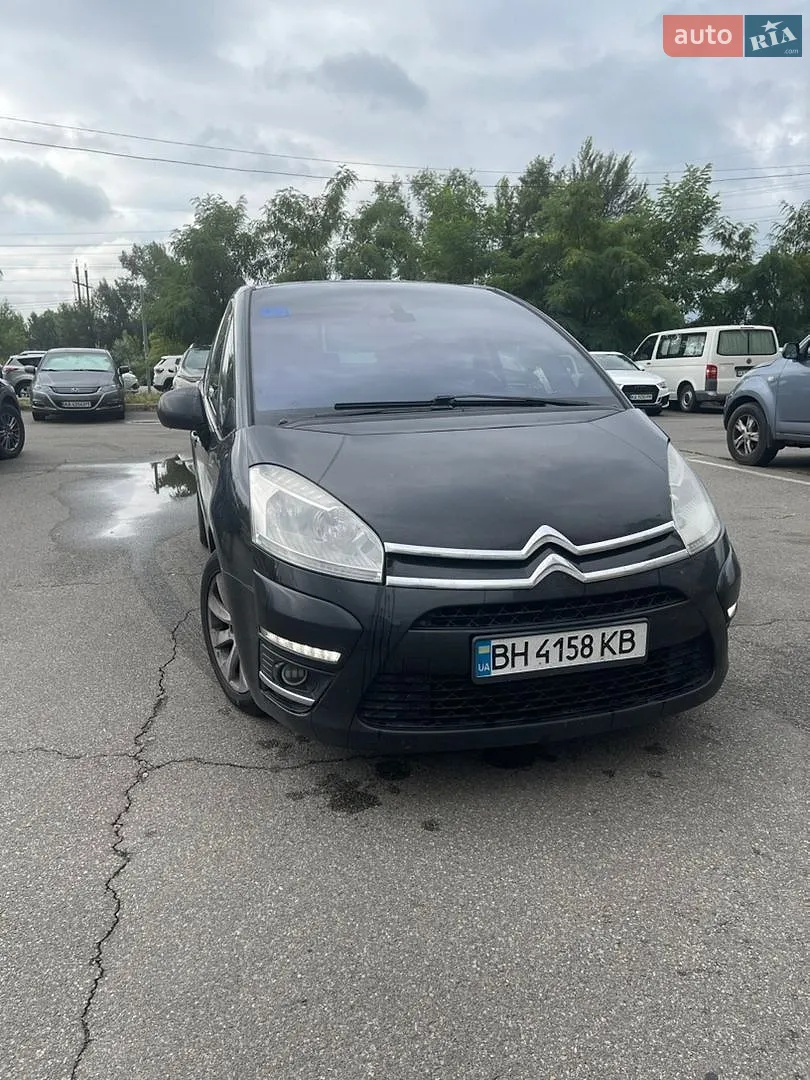 2012 Citroen C4 Picasso - мініатюра 6