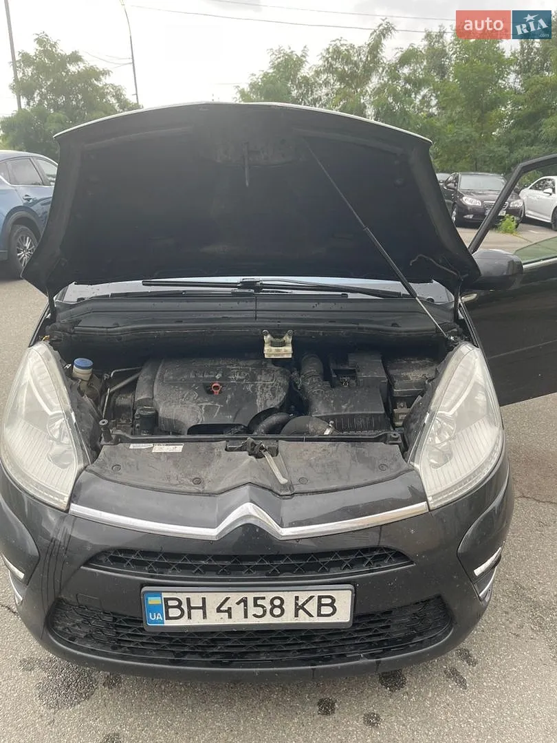 2012 Citroen C4 Picasso - мініатюра 9