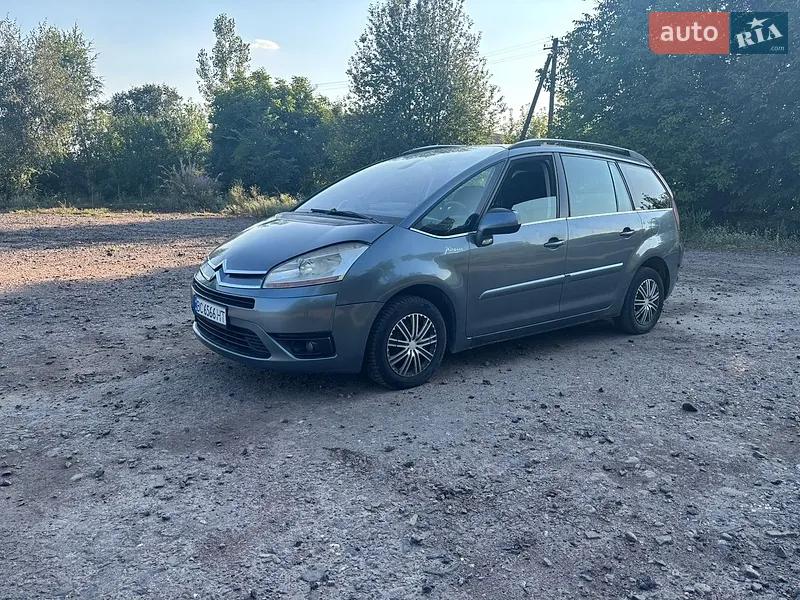 Citroen C4 Picasso 2007