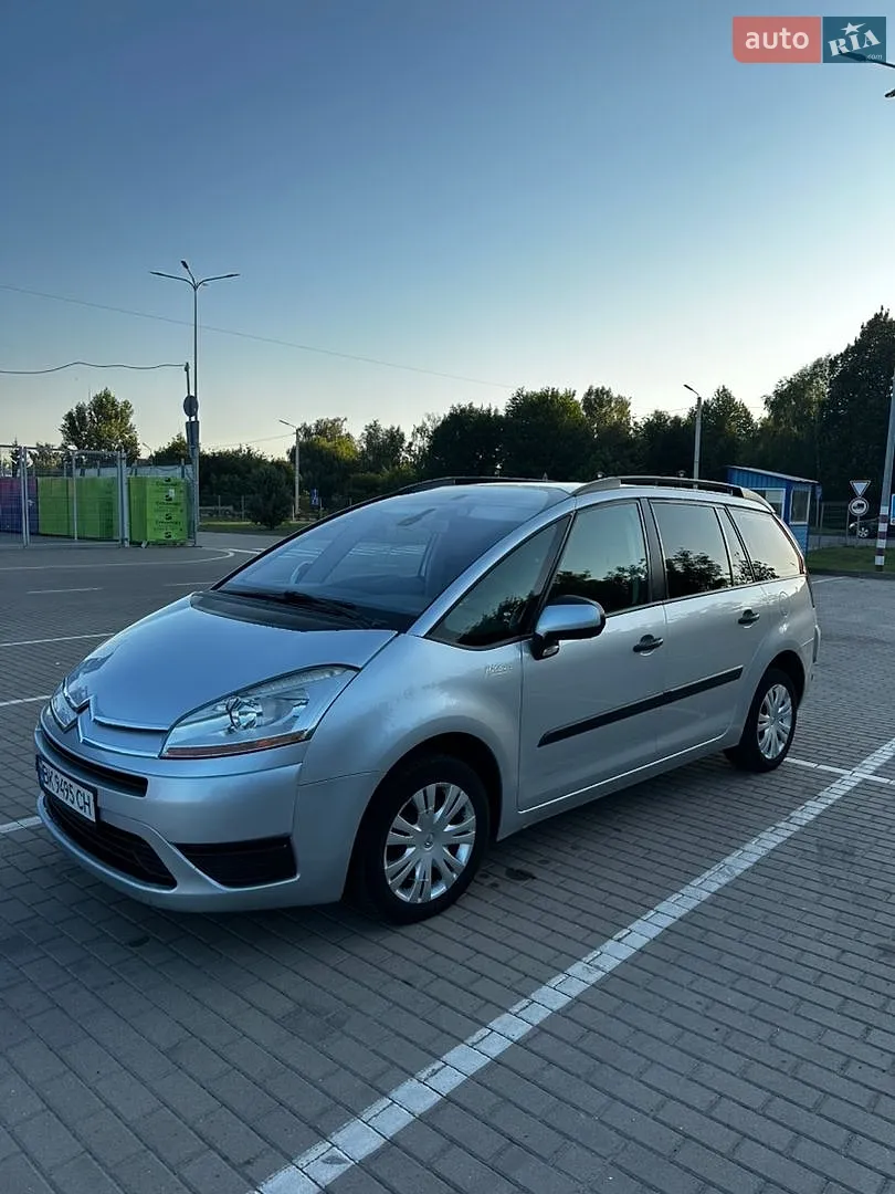 2010 Citroen C4 Picasso - мініатюра 2