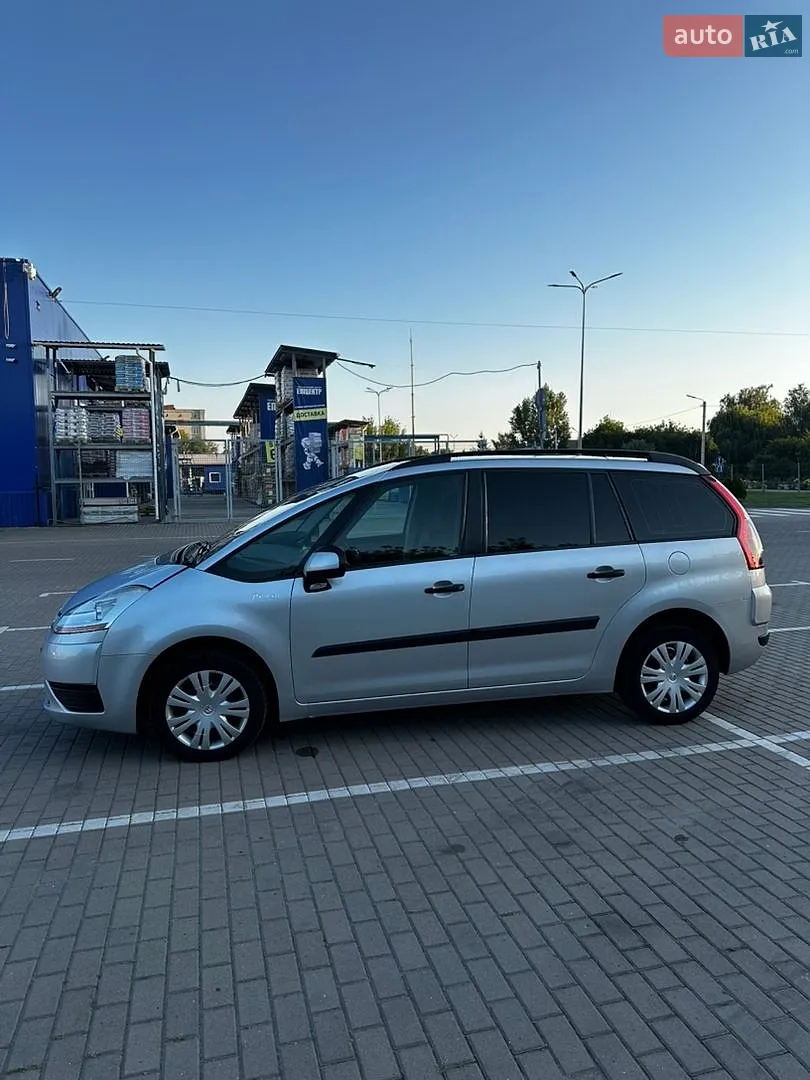 2010 Citroen C4 Picasso - мініатюра 5