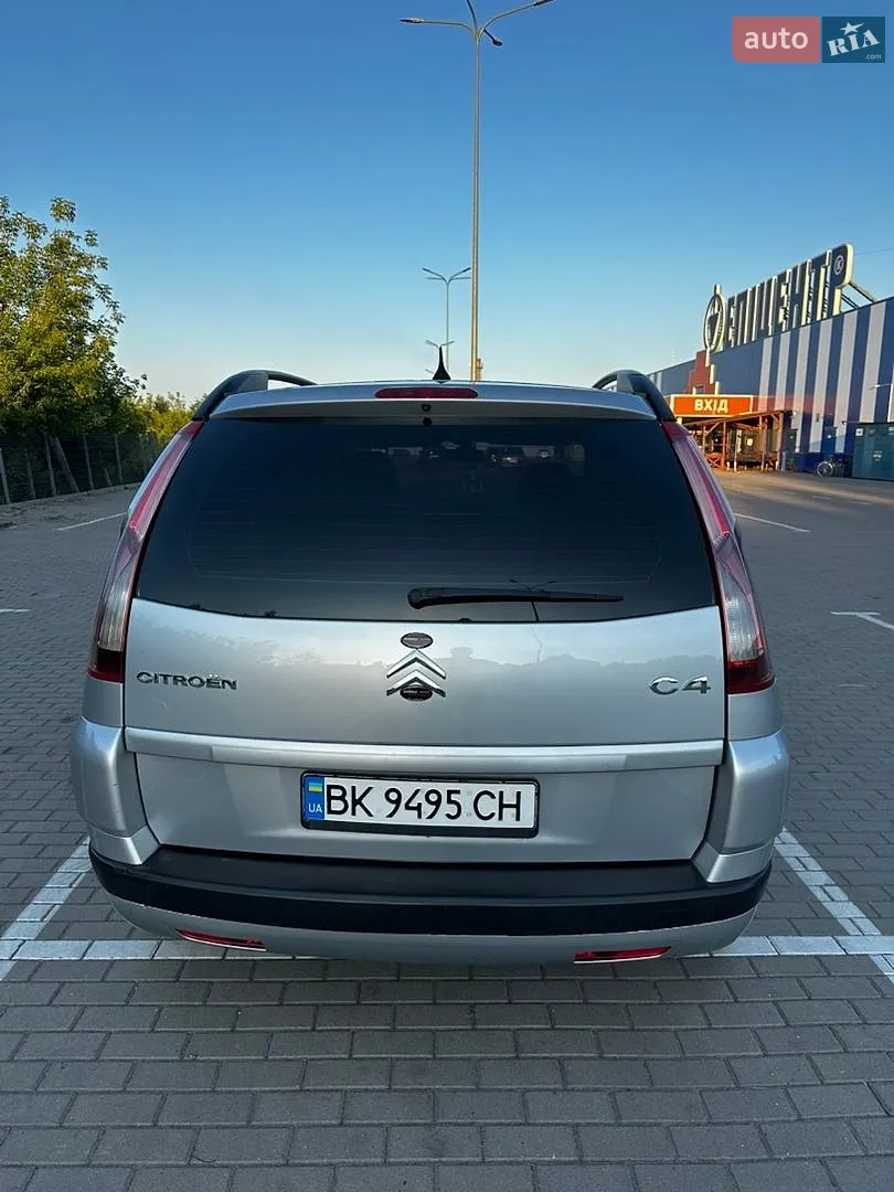 2010 Citroen C4 Picasso - мініатюра 11