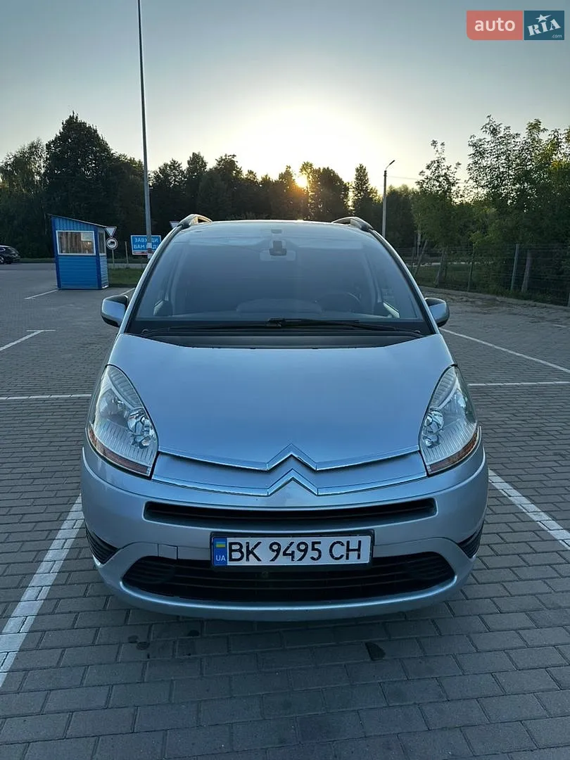2010 Citroen C4 Picasso - мініатюра 12