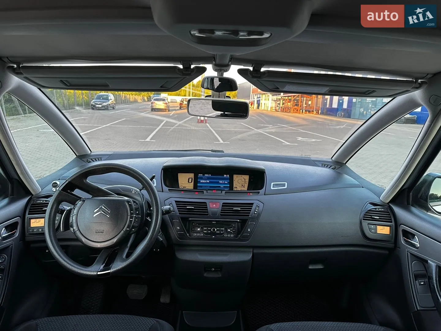2010 Citroen C4 Picasso - мініатюра 13