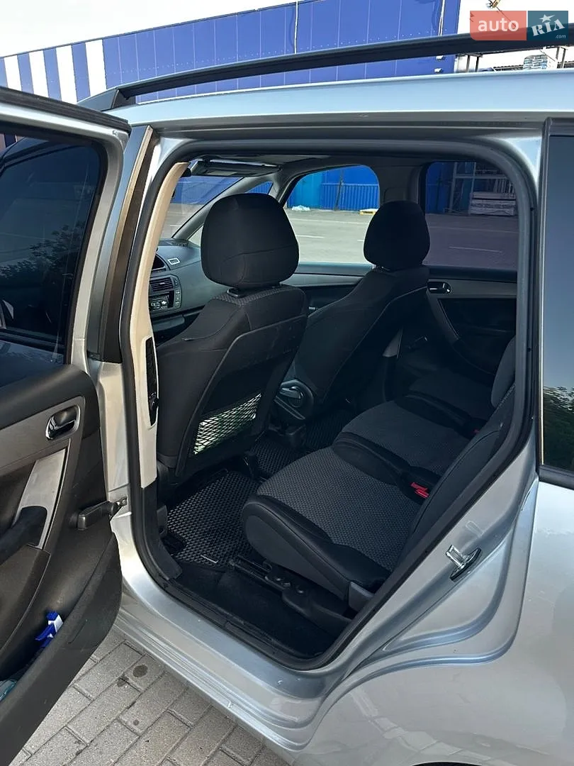 2010 Citroen C4 Picasso - мініатюра 14