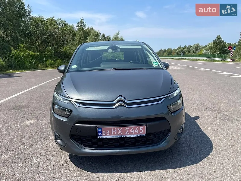 Citroen C4 Picasso