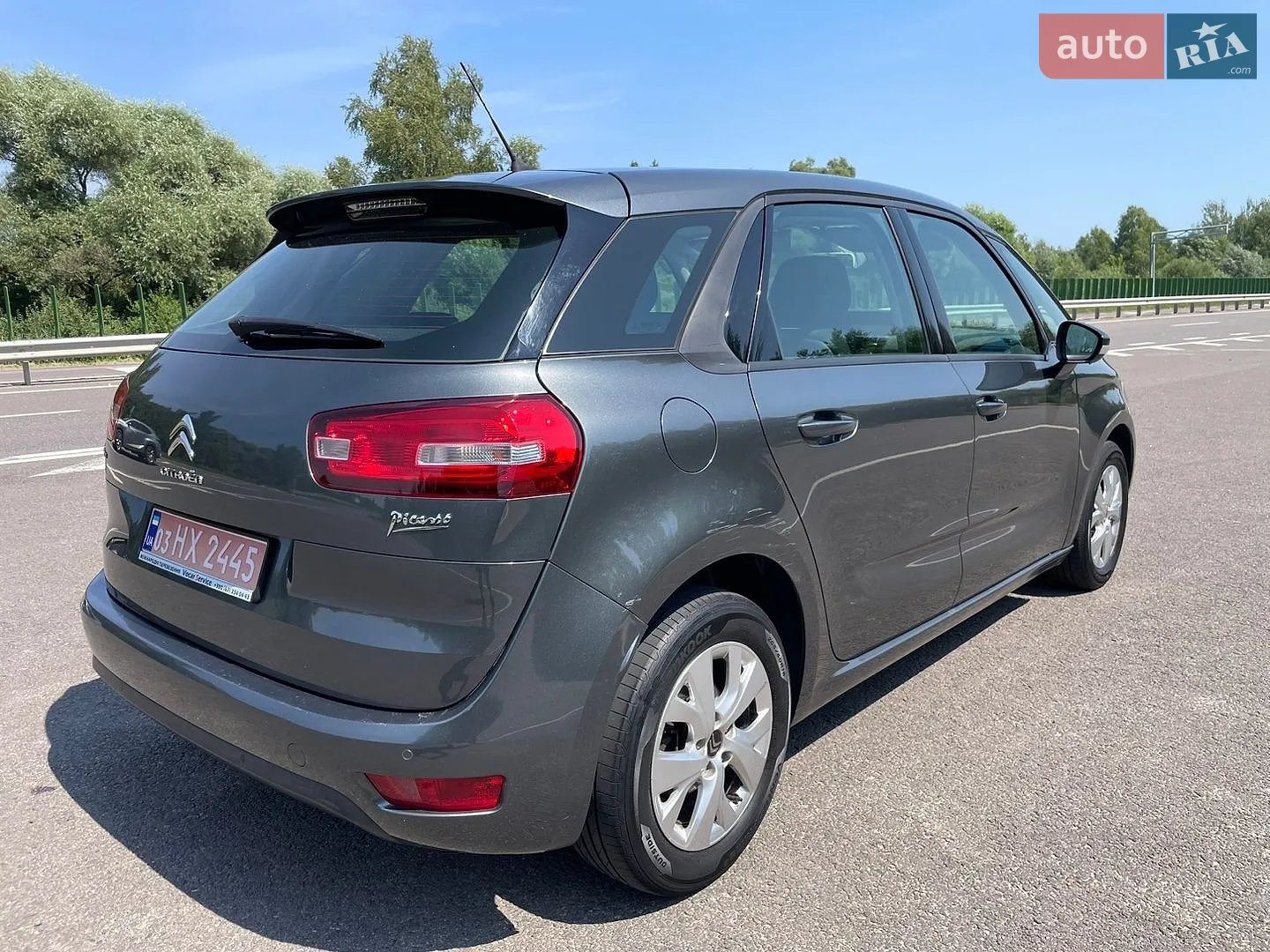 2015 Citroen C4 Picasso - мініатюра 6