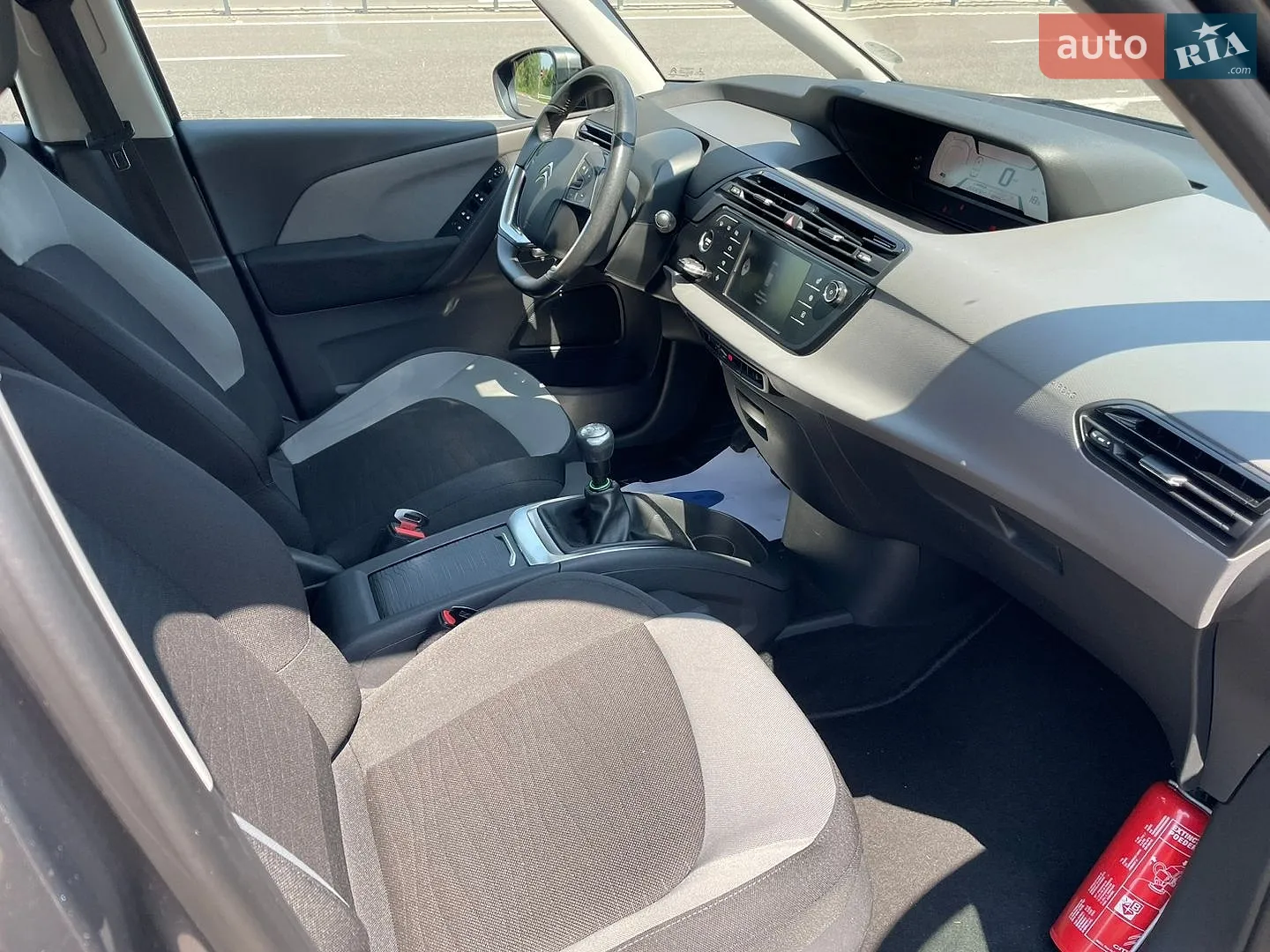 2015 Citroen C4 Picasso - мініатюра 14