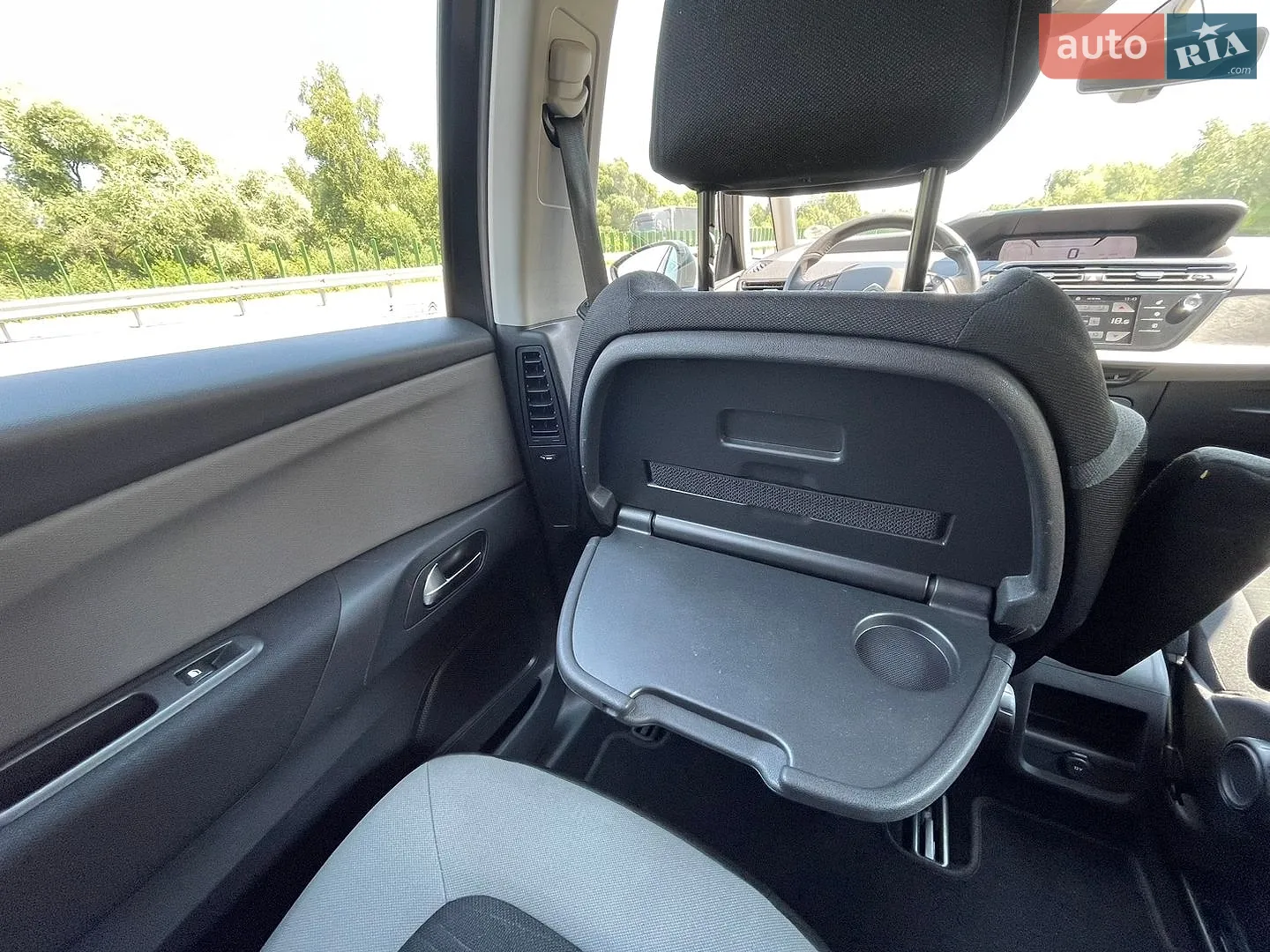 2015 Citroen C4 Picasso - мініатюра 18