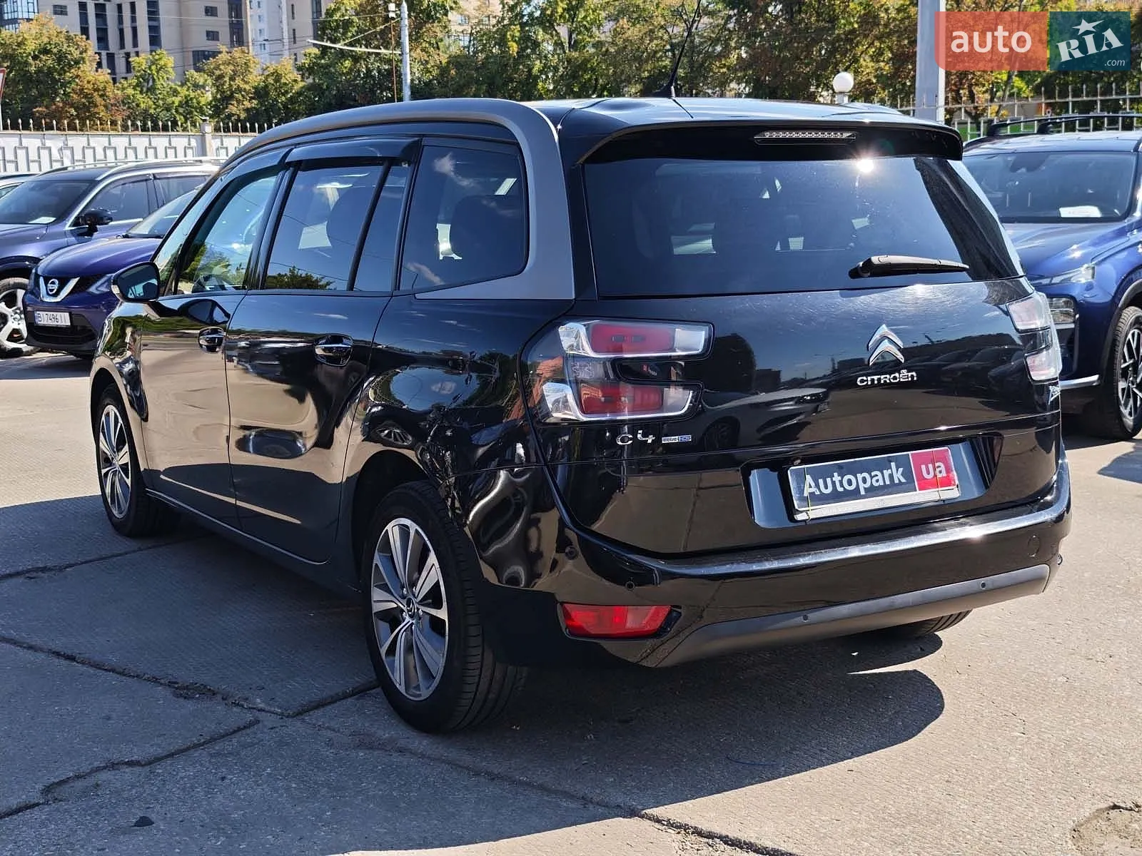 2014 Citroen C4 Picasso - мініатюра 13