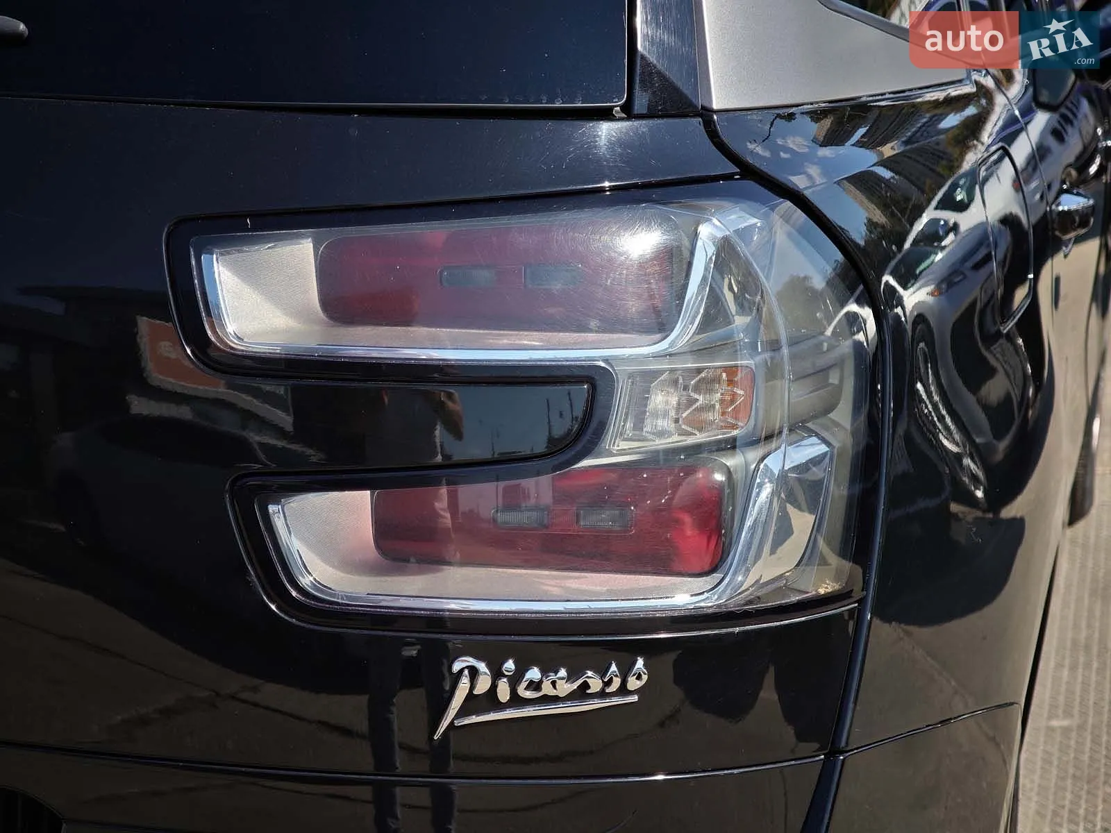 2014 Citroen C4 Picasso - мініатюра 17