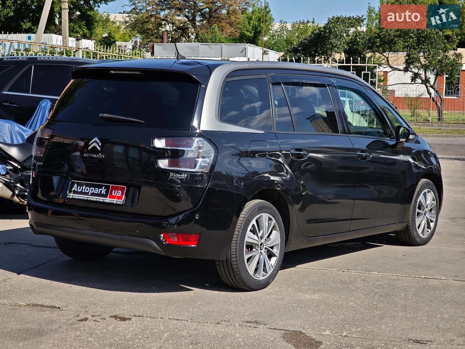 2014 Citroen C4 Picasso - мініатюра 19