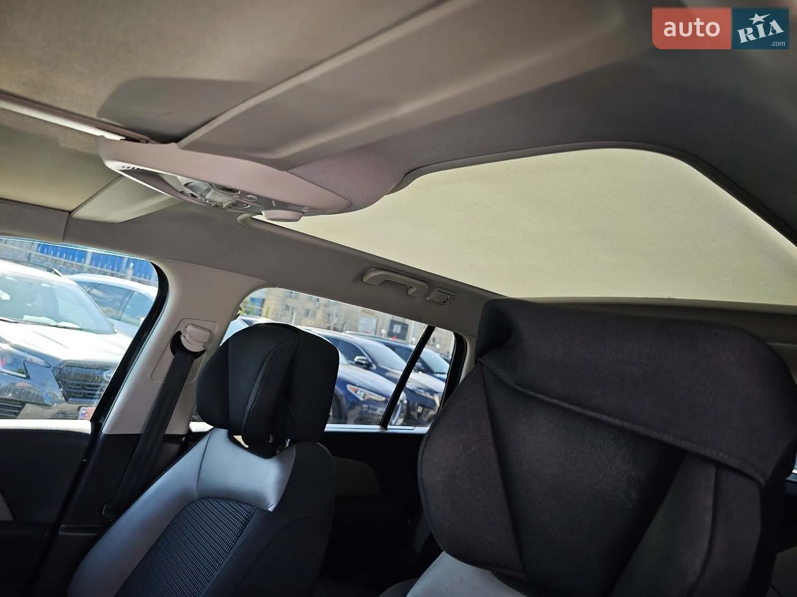 2014 Citroen C4 Picasso - мініатюра 30