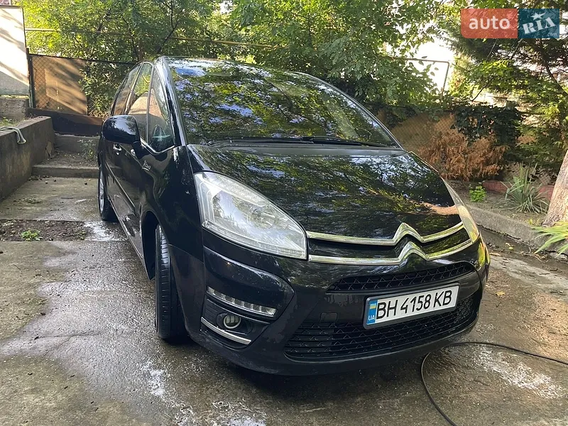 Citroen C4 Picasso 2012