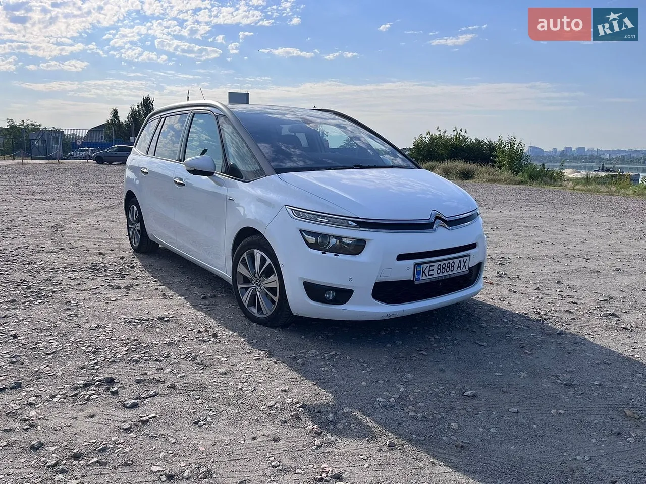 2013 Citroen C4 Picasso - мініатюра 9