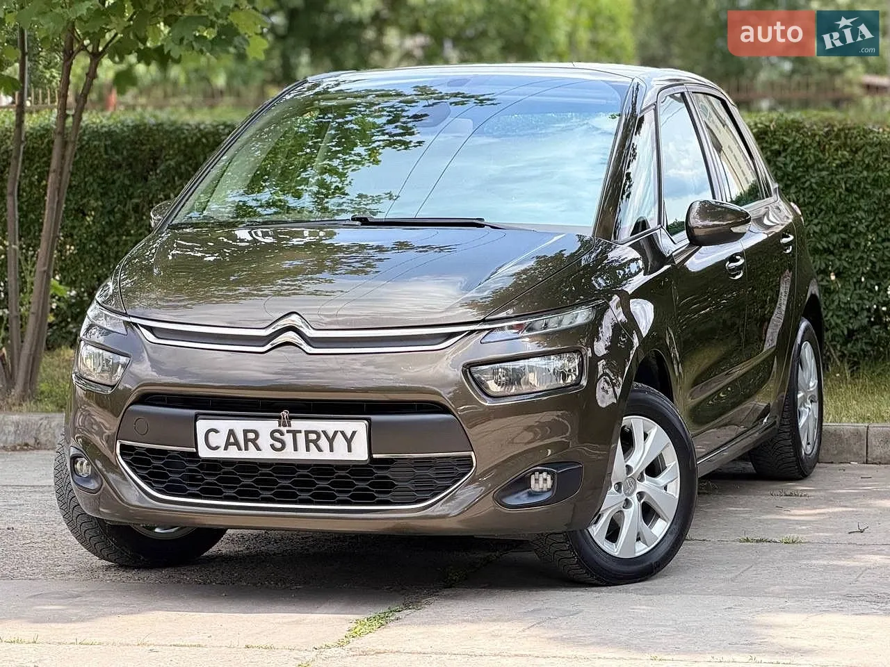 2013 Citroen C4 Picasso - мініатюра 9