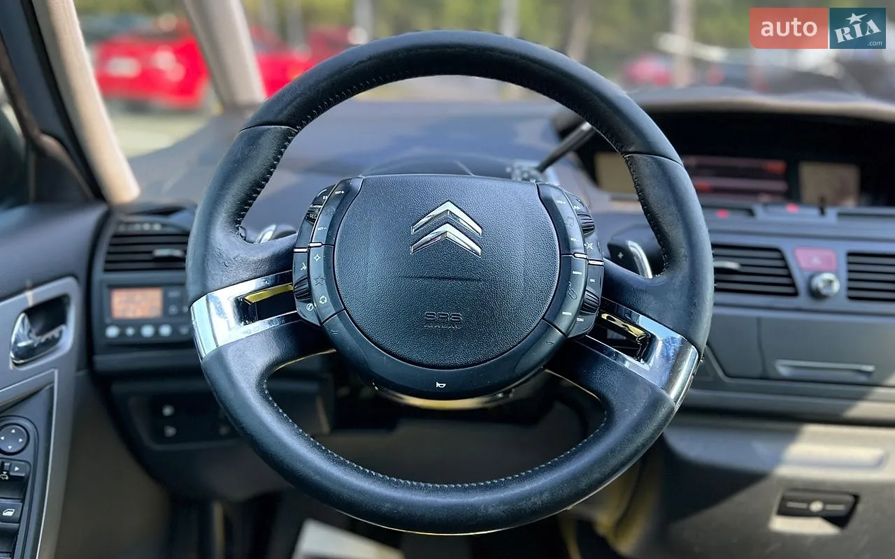 2010 Citroen C4 Picasso - мініатюра 10