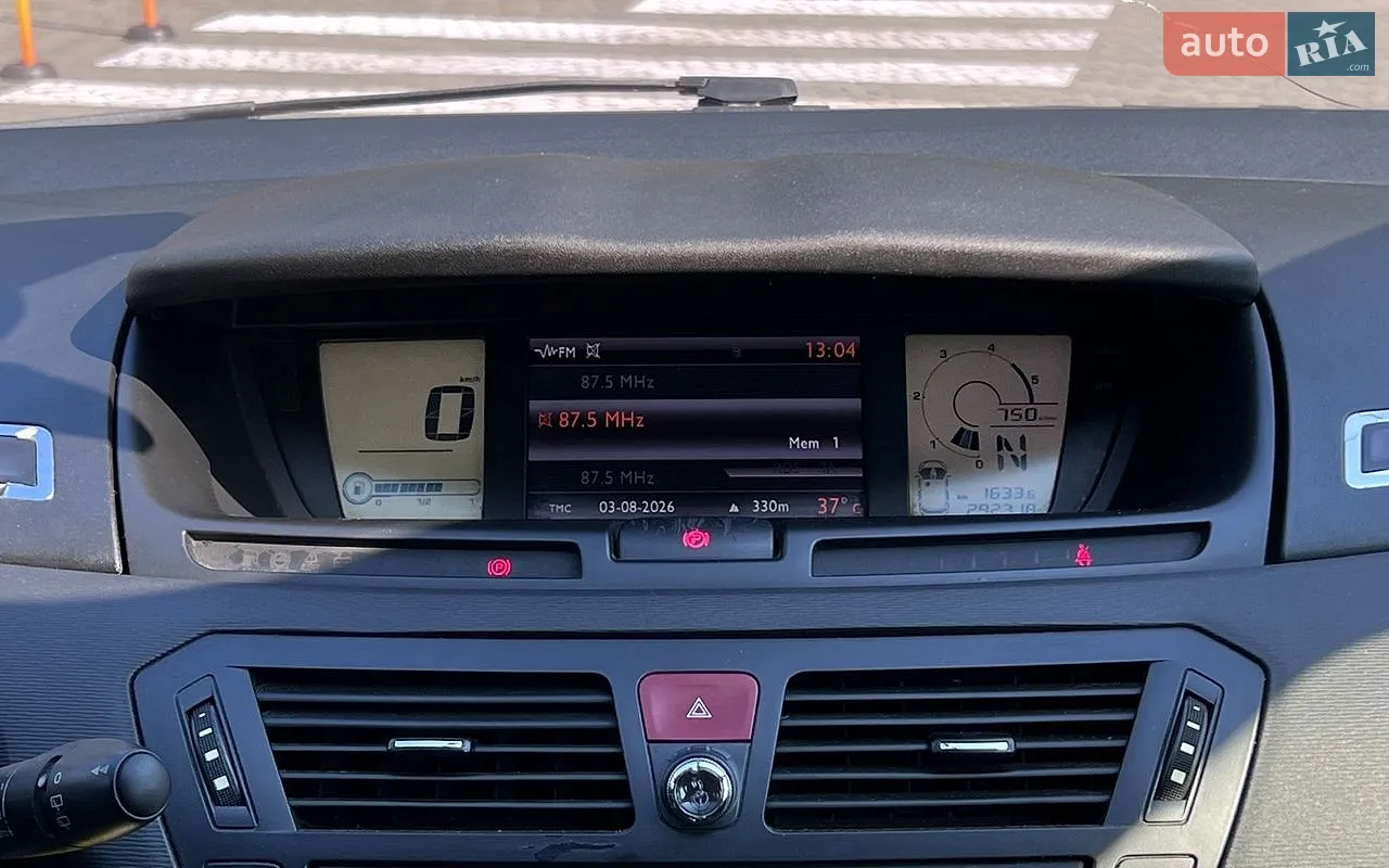 2010 Citroen C4 Picasso - мініатюра 16