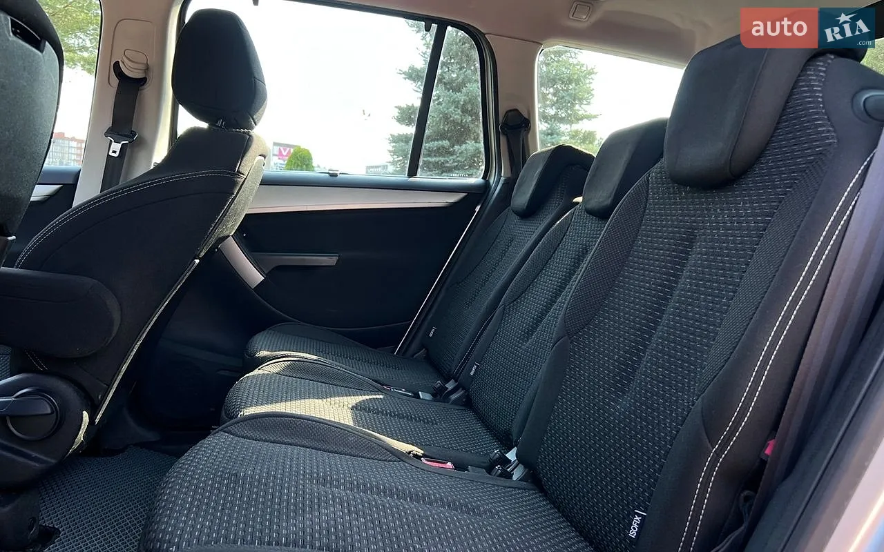2010 Citroen C4 Picasso - мініатюра 20