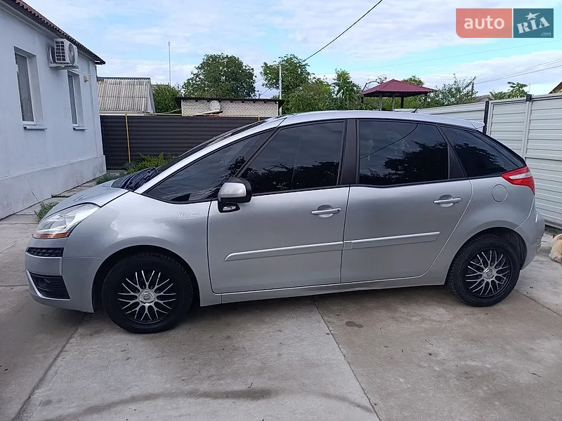 Citroen C4 Picasso