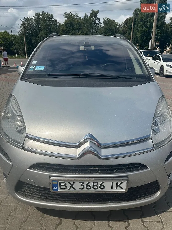 2012 Citroen C4 Picasso - мініатюра 20