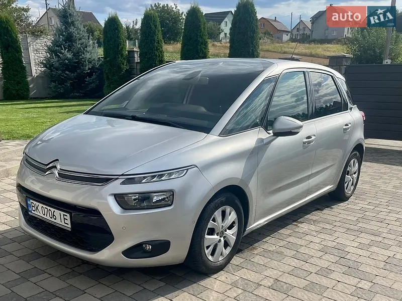 Citroen C4 Picasso