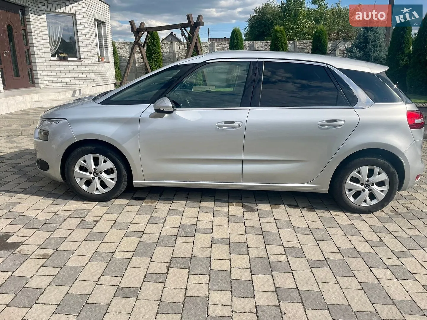 2016 Citroen C4 Picasso - мініатюра 3
