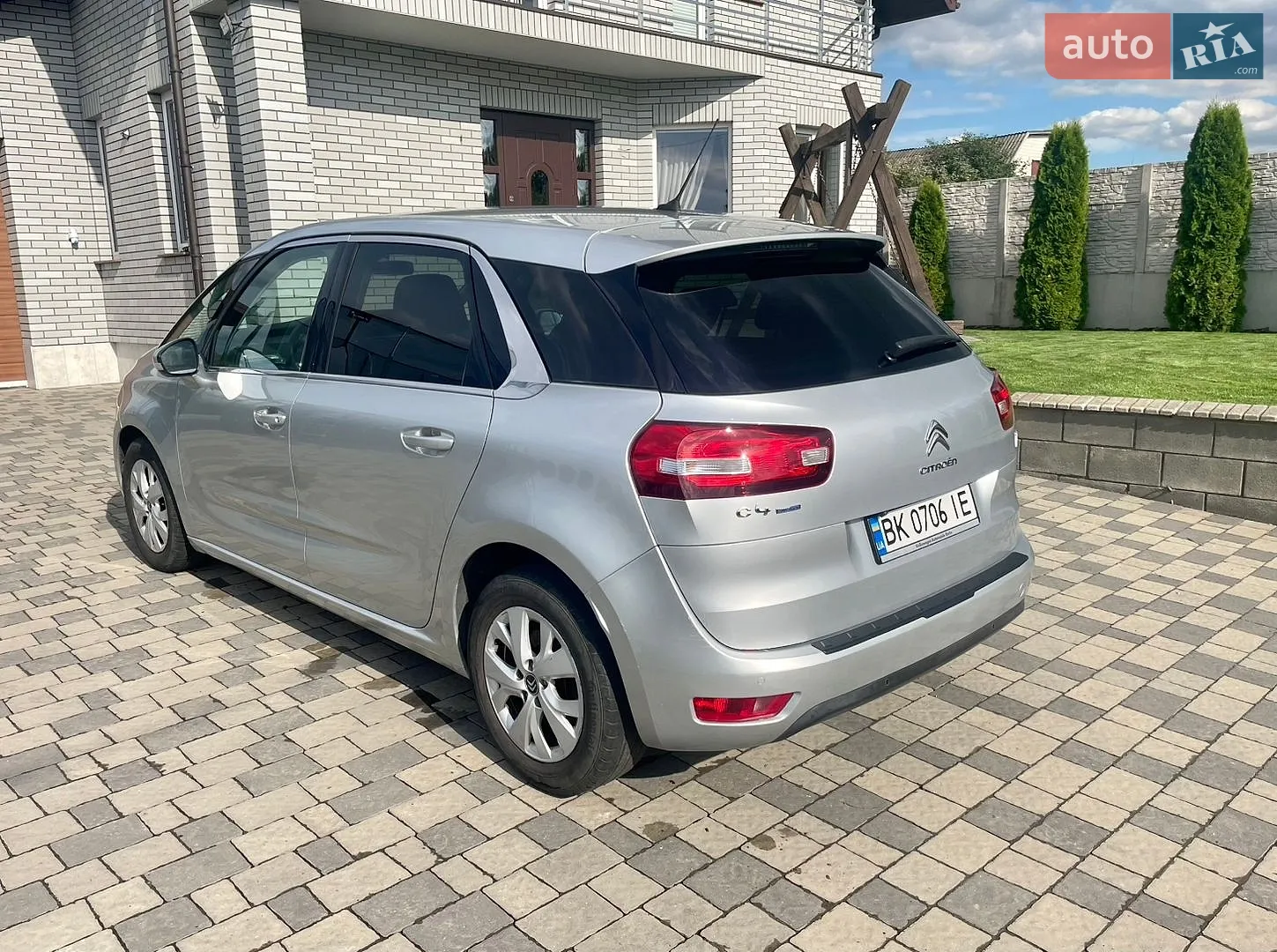 2016 Citroen C4 Picasso - мініатюра 4
