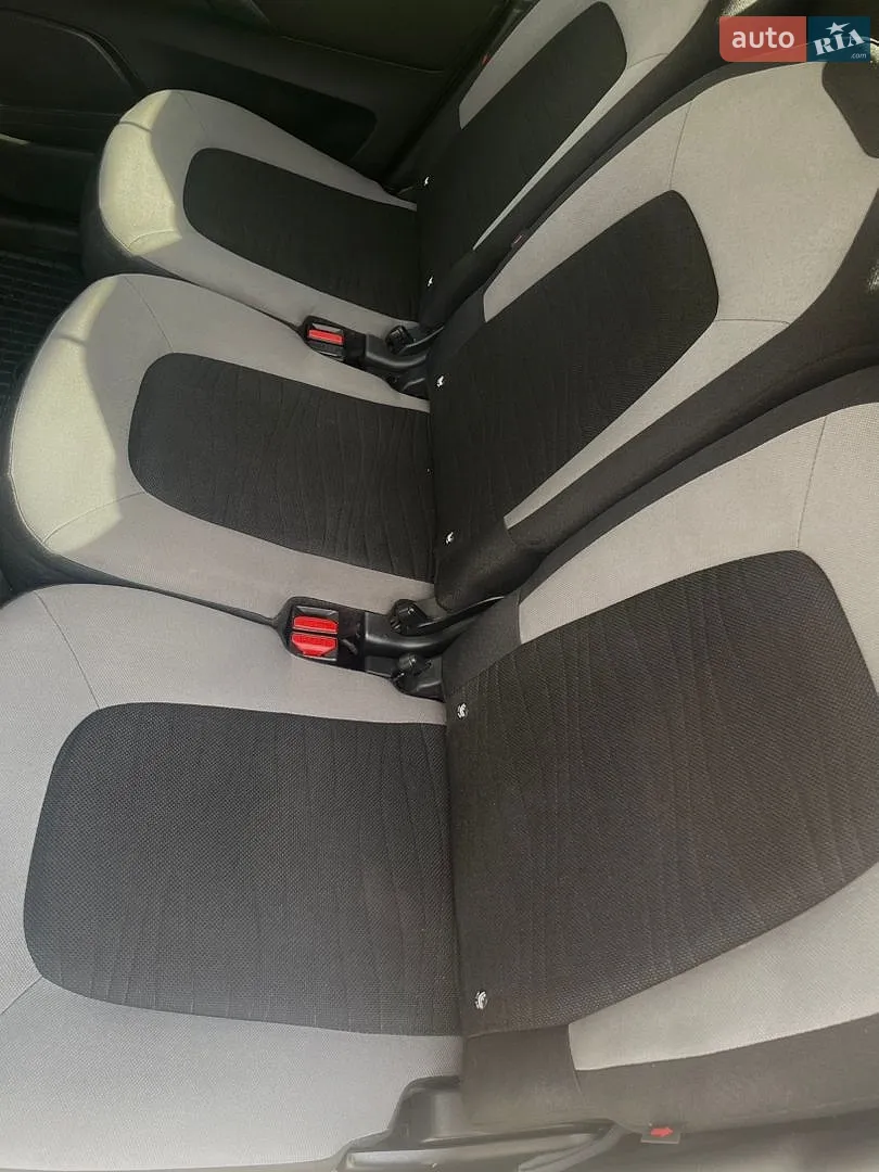 2016 Citroen C4 Picasso - мініатюра 12