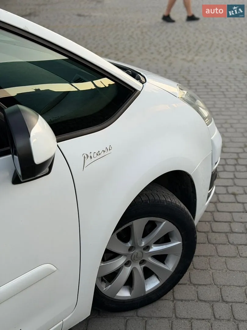 2013 Citroen C4 Picasso - мініатюра 12