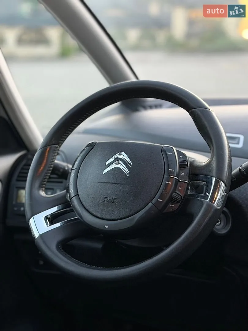 2013 Citroen C4 Picasso - мініатюра 17