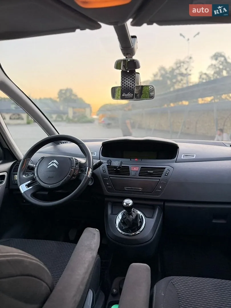 2013 Citroen C4 Picasso - мініатюра 16