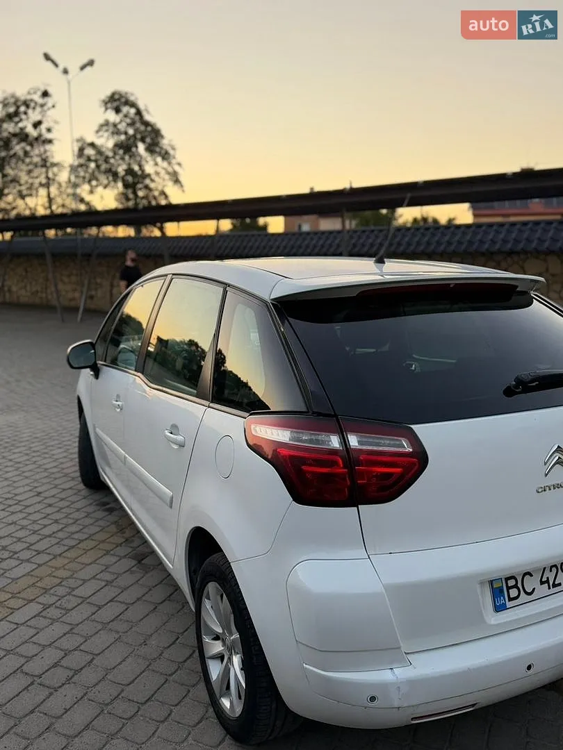 2013 Citroen C4 Picasso - мініатюра 8