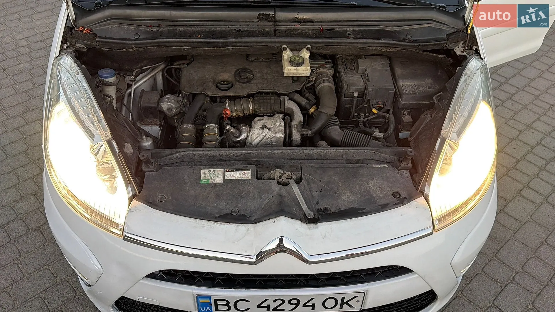 2013 Citroen C4 Picasso - мініатюра 30