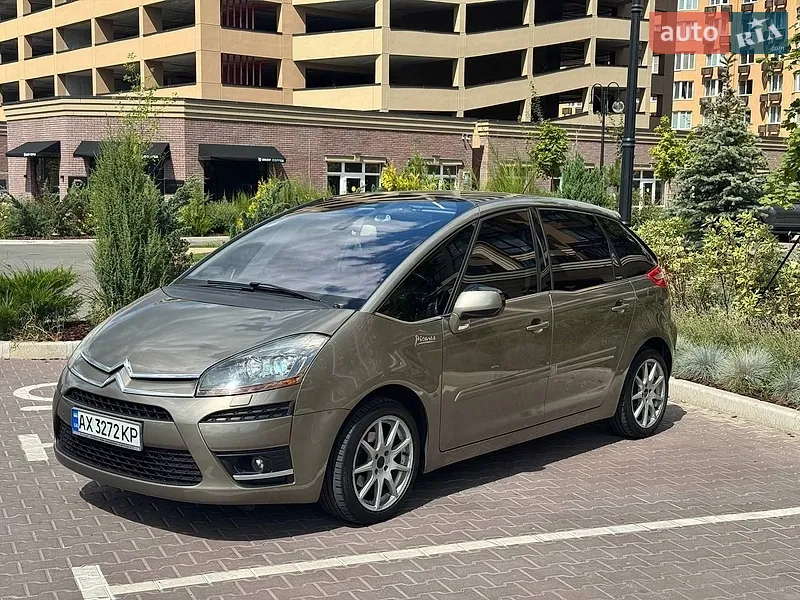 Citroen C4 Picasso 2010