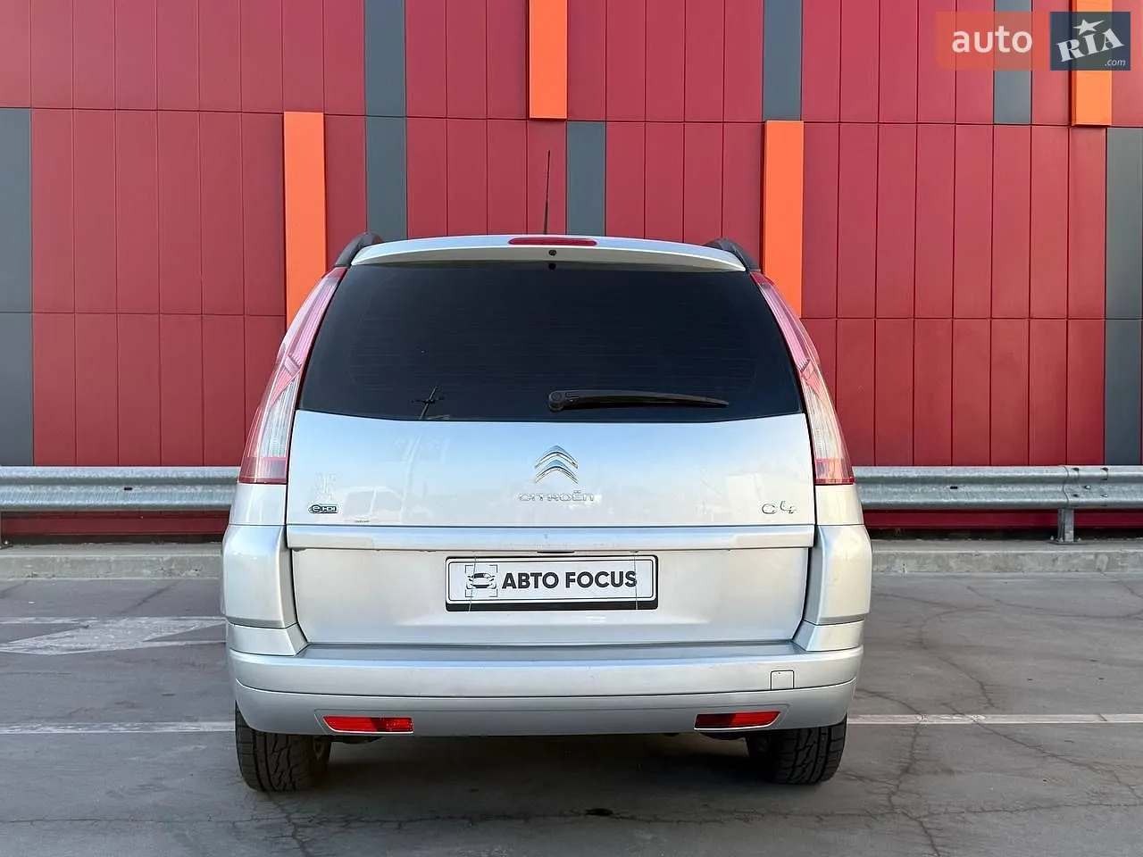 2011 Citroen C4 Picasso - мініатюра 7