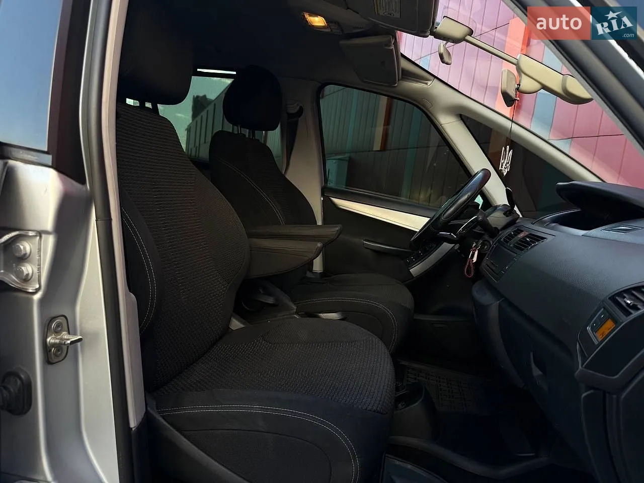 2011 Citroen C4 Picasso - мініатюра 12